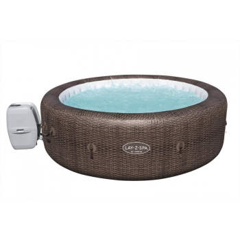St. Moritz Lay-Z-Spa AirJet Jacuzzi Przydomowe BESTWAY 7-osobowe + Pompa + Filtr
